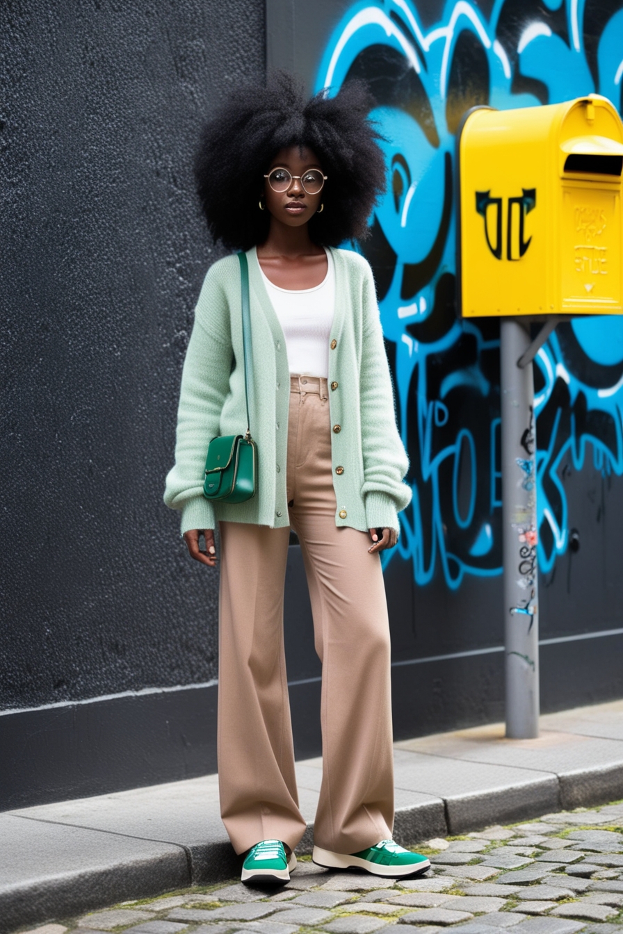 10 Ways to Style Wide Leg Pants: From Street Style to Preppy Chic Urban Looks